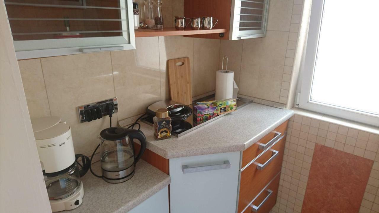 Eco Apartment Rijeka Ngoại thất bức ảnh