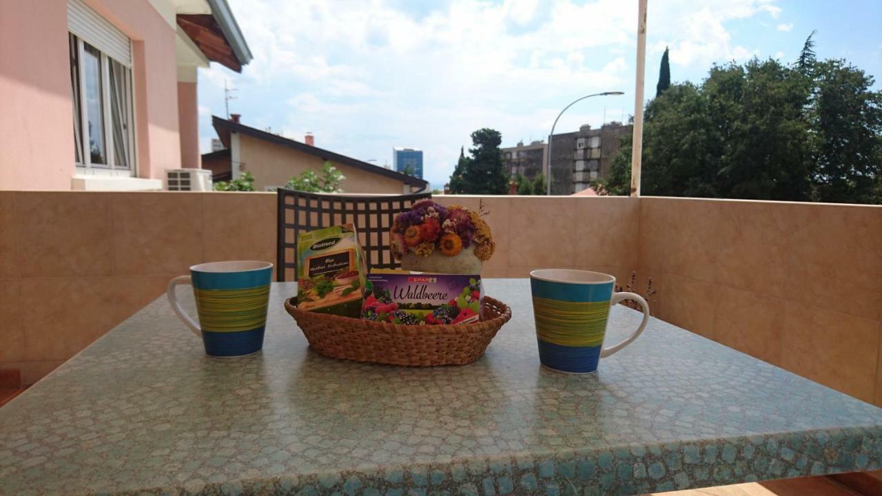 Eco Apartment Rijeka Ngoại thất bức ảnh