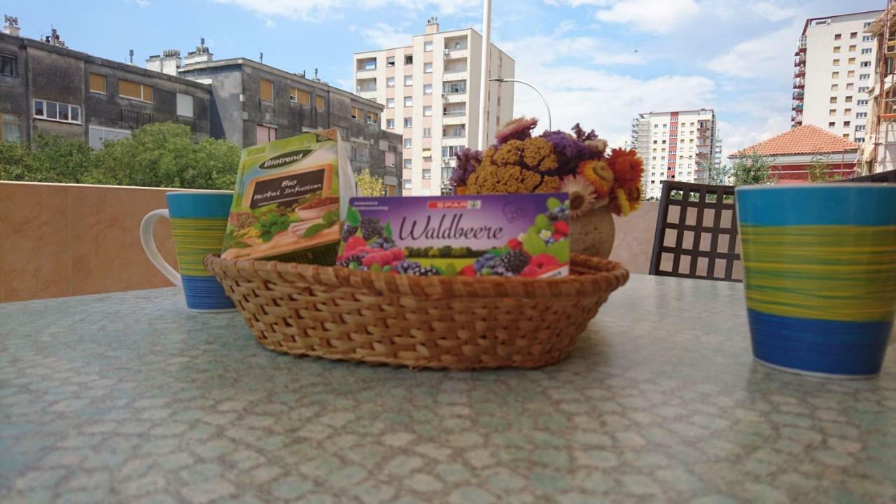 Eco Apartment Rijeka Ngoại thất bức ảnh