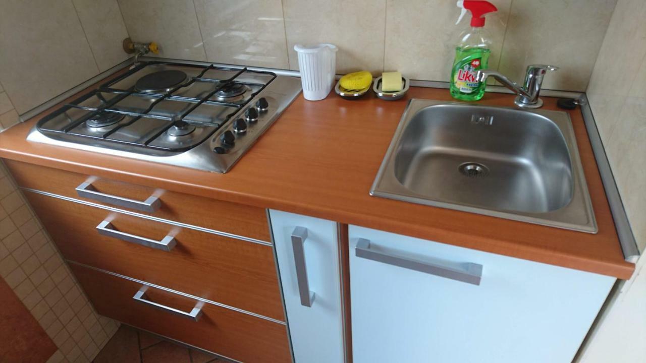 Eco Apartment Rijeka Ngoại thất bức ảnh